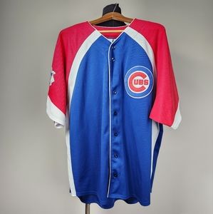 MLB CHICAGO CUBS x MAJESTIC jersey